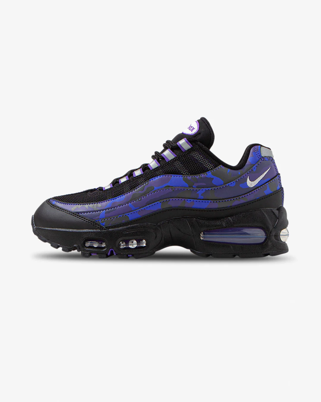 nike airmax 95 zijkant
