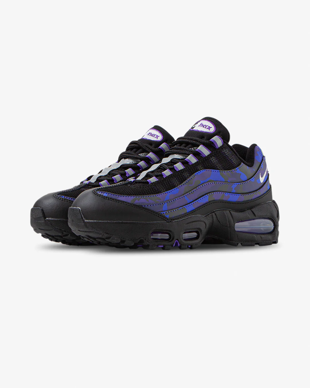 nike airmax 95 schuin voorkant